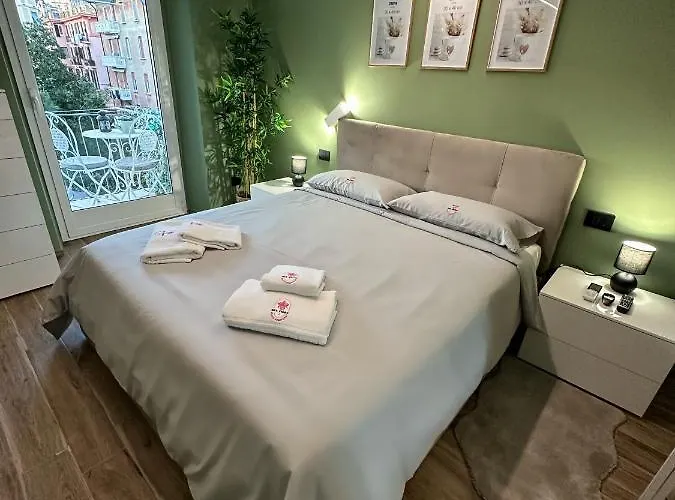 Bel Fiore Deluxe Apartment