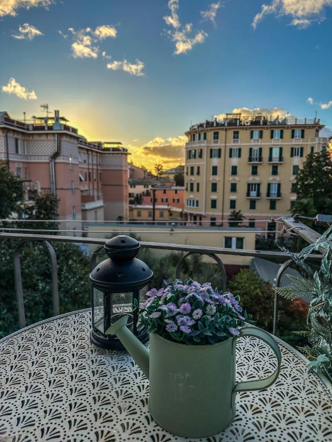 Apartment Bel Fiore Deluxe Genoa