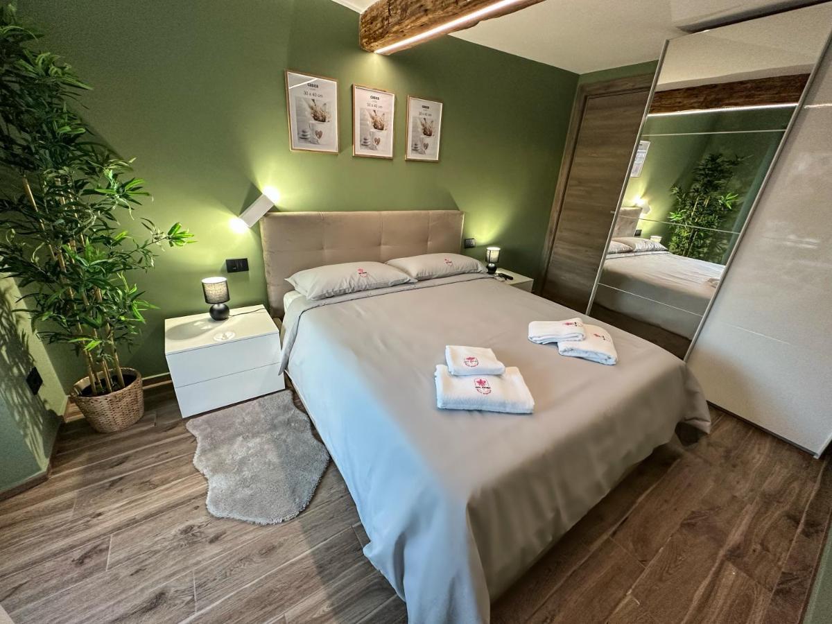 Apartment Bel Fiore Deluxe Genoa