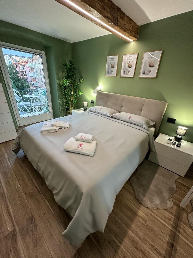 Apartment Bel Fiore Deluxe Genoa