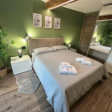 Bel Fiore Deluxe Apartment Génova Exterior foto